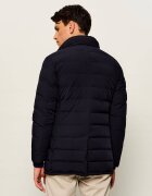 MooRER Geacă de puf 2w1 Calegarl-L | lână | regular fit cu adaos de cașmir