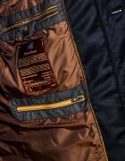 MooRER Geacă de puf 2w1 Calegarl-L | lână | regular fit cu adaos de cașmir