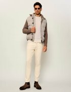 MooRER Geacă de puf 2w1 FOSCOLO | regular fit cu adaos de lână și cașmir