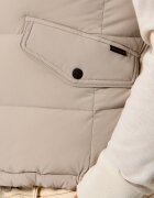 MooRER Geacă de puf 2w1 FOSCOLO | regular fit cu adaos de lână și cașmir