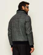 MooRER Geacă de puf bomber Bellati | regular fit cu adaos de lână și cașmir