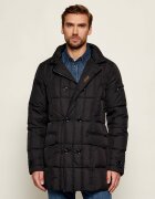 MooRER Geacă de puf MORRIS-KM | Slim Fit cu adaos de lână