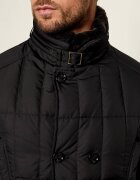 MooRER Geacă de puf MORRIS-KM | Slim Fit cu adaos de lână