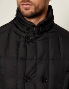 MooRER Geacă de puf MORRIS-KM | Slim Fit cu adaos de lână