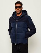 MOOSE KNUCKLES De puf geacă GLENVALE cu adaos de lână | regular fit