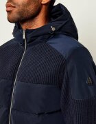 MOOSE KNUCKLES De puf geacă GLENVALE cu adaos de lână | regular fit