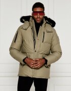 MOOSE KNUCKLES De puf geacă Original 3Q Neoshear | Slim Fit