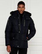 MOOSE KNUCKLES De puf geacă Original 3Q Neoshear | Slim Fit