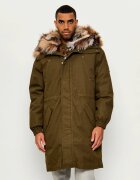 MOOSE KNUCKLES De puf geacă parka Pioneer | Oversize fit