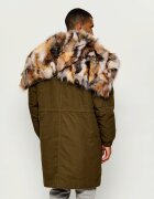 MOOSE KNUCKLES De puf geacă parka Pioneer | Oversize fit