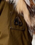 MOOSE KNUCKLES De puf geacă parka Pioneer | Oversize fit