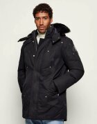MOOSE KNUCKLES De puf geacă parka | regular fit