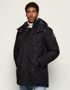MOOSE KNUCKLES De puf geacă parka | regular fit