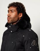 MOOSE KNUCKLES De puf geacă parka | regular fit