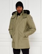 MOOSE KNUCKLES De puf geacă parka | Regular Fit