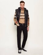 MOOSE KNUCKLES De puf vestă CLOUD | regular fit