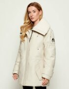 MOOSE KNUCKLES Geacă de puf AURORA | regular fit cu adaos de piele
