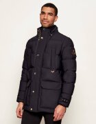 MOOSE KNUCKLES Geacă de puf VALLEYFIELD GOLD | regular fit