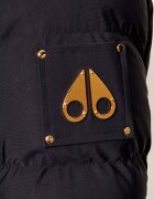 MOOSE KNUCKLES Geacă de puf VALLEYFIELD GOLD | regular fit