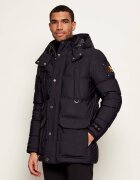 MOOSE KNUCKLES Geacă de puf VALLEYFIELD GOLD | regular fit