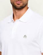MOOSE KNUCKLES Polo Everett | Slim Fit