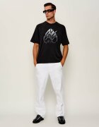 MOOSE KNUCKLES Tricou Claw Logo | regular fit
