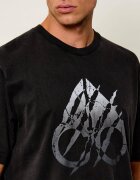 MOOSE KNUCKLES Tricou Claw Logo | regular fit