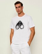 MOOSE KNUCKLES Tricou Icebreak Logo | regular fit