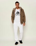 MOOSE KNUCKLES Tricou Icebreak Logo | regular fit