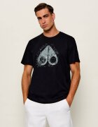 MOOSE KNUCKLES Tricou Icebreak Logo | regular fit