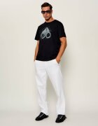 MOOSE KNUCKLES Tricou Icebreak Logo | regular fit