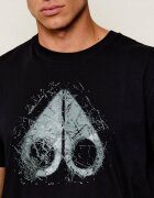MOOSE KNUCKLES Tricou Icebreak Logo | regular fit