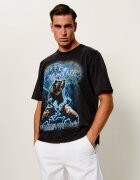 MOOSE KNUCKLES Tricou Into The Wild | regular fit