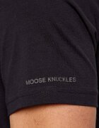 MOOSE KNUCKLES Tricou RAYDAZE | regular fit
