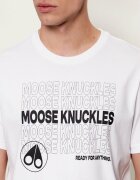 MOOSE KNUCKLES Tricou | regular fit