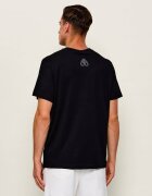 MOOSE KNUCKLES Tricou Shadow Logo | regular fit