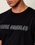 MOOSE KNUCKLES Tricou Shadow Logo | regular fit