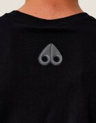 MOOSE KNUCKLES Tricou Shadow Logo | regular fit