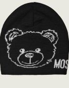 Moschino Căciulă cu adaos de lână