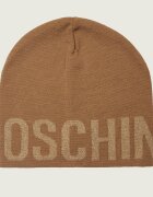 Moschino Căciulă cu adaos de lână