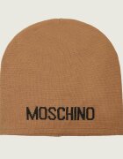 Moschino Căciulă cu adaos de lână