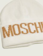 Moschino Căciulă cu adaos de lână și cașmir
