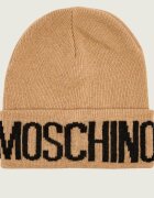 Moschino Căciulă cu adaos de lână și cașmir