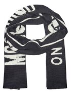 Moschino Șal cu adaos de lână
