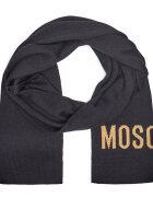 Moschino Șal cu adaos de lână