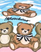 Moschino Umbrelă