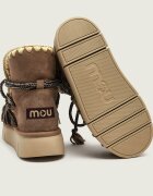 Mou Bocanci Bounce Boot Scoubidoo | piele întoarsă