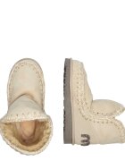 Mou Bocanci Eskimo 18 Glitter Logo | lână | piele întoarsă