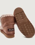 Mou Bocanci Eskimo 18 | piele întoarsă | lână