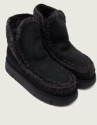 Mou Bocanci Eskimo 18 | piele întoarsă | lână